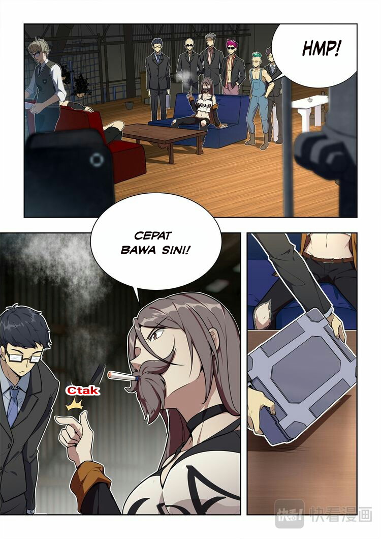 The Rise of AI Chapter 01 Gambar 5